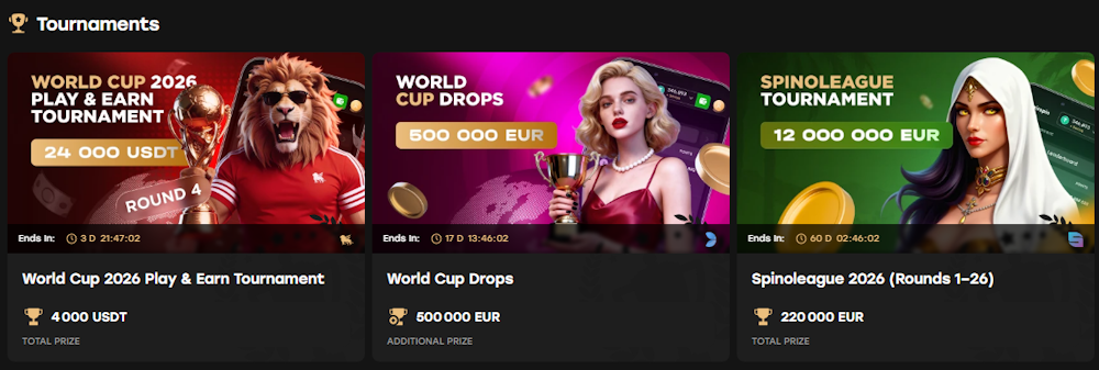 Fairspin Casino Play Now